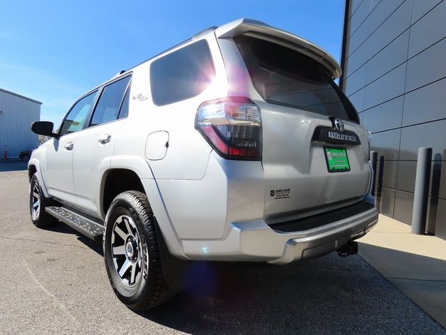 2024 Toyota 4Runner TRD Off Road