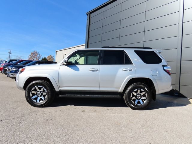 2024 Toyota 4Runner TRD Off Road