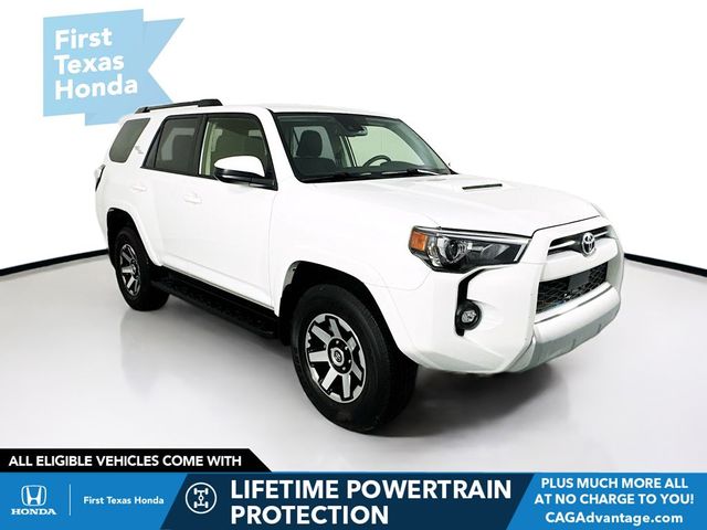 2024 Toyota 4Runner TRD Off Road