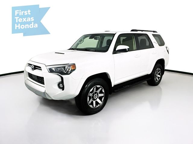 2024 Toyota 4Runner TRD Off Road