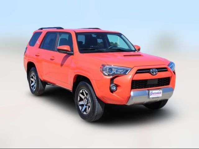 2024 Toyota 4Runner TRD Off Road