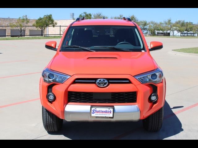 2024 Toyota 4Runner TRD Off Road