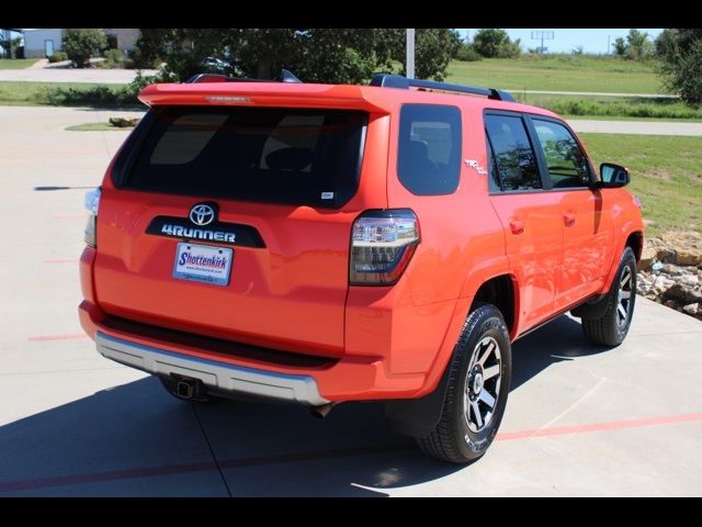 2024 Toyota 4Runner TRD Off Road