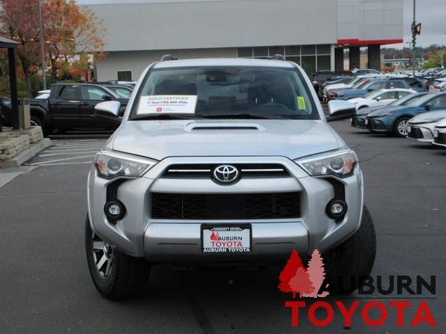 2024 Toyota 4Runner TRD Off Road