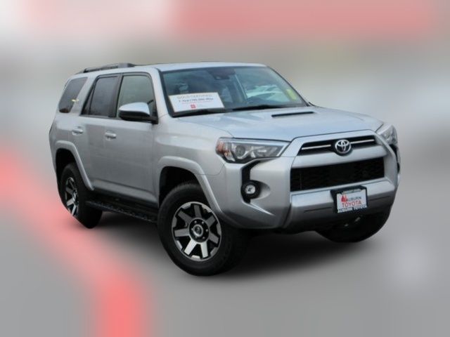 2024 Toyota 4Runner TRD Off Road