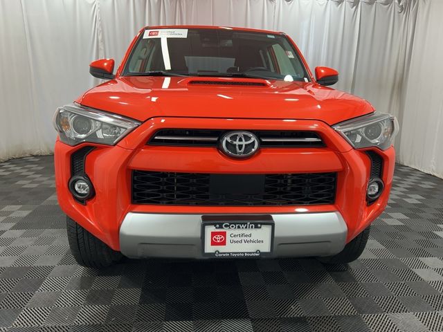 2024 Toyota 4Runner TRD Off Road