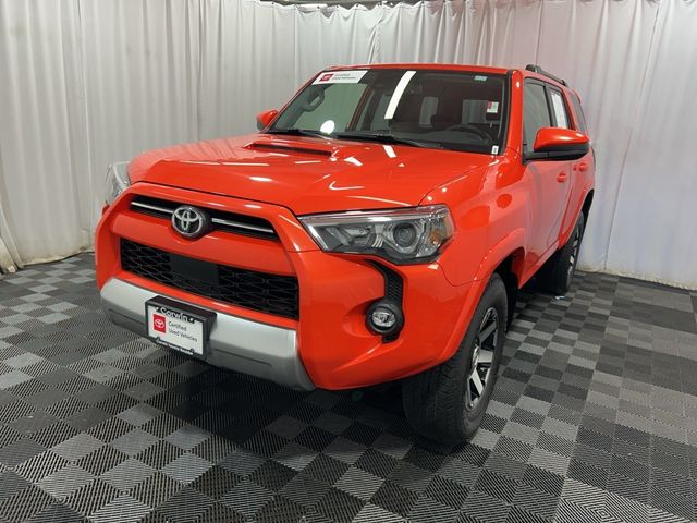 2024 Toyota 4Runner TRD Off Road