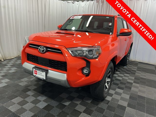 2024 Toyota 4Runner TRD Off Road