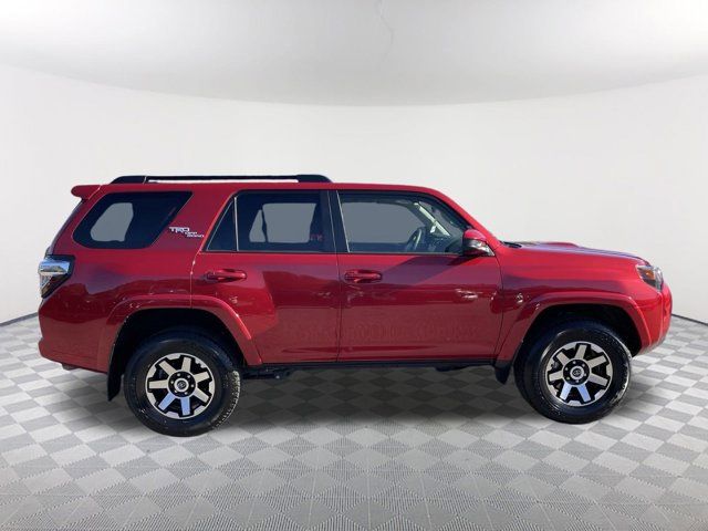 2024 Toyota 4Runner TRD Off Road