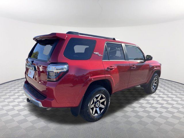 2024 Toyota 4Runner TRD Off Road