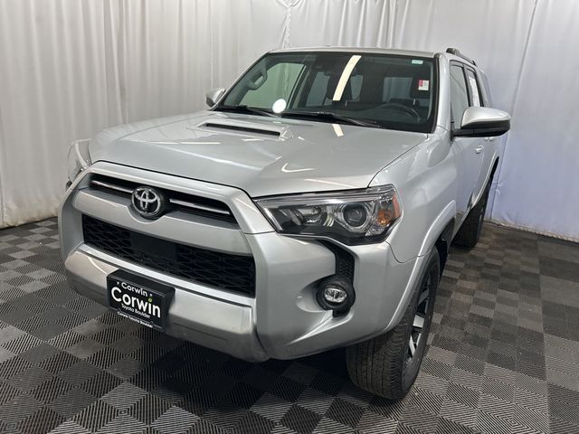 2024 Toyota 4Runner TRD Off Road