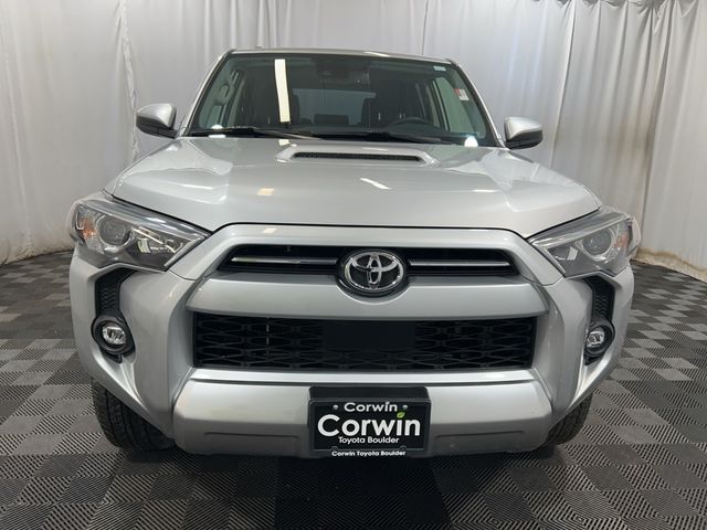 2024 Toyota 4Runner TRD Off Road