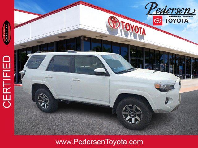 2024 Toyota 4Runner TRD Off Road