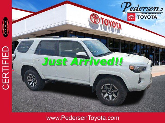 2024 Toyota 4Runner TRD Off Road