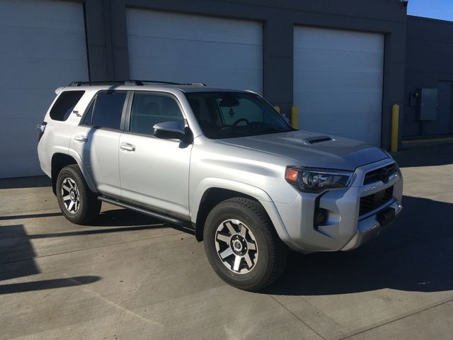 2024 Toyota 4Runner TRD Off Road