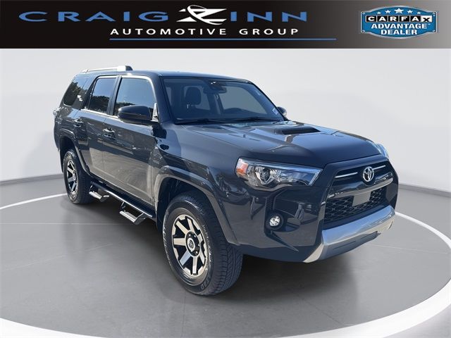 2024 Toyota 4Runner TRD Off Road