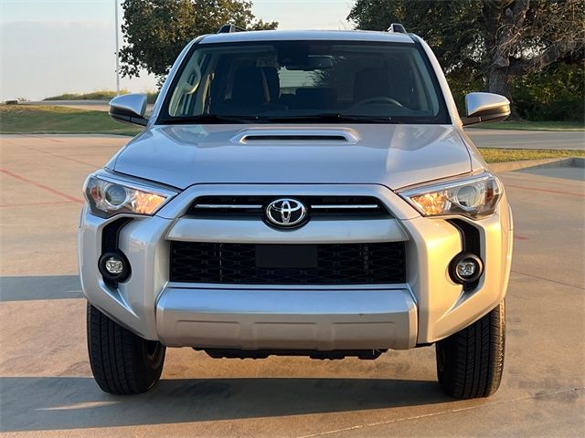 2024 Toyota 4Runner TRD Off Road