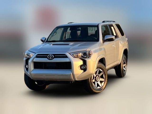 2024 Toyota 4Runner TRD Off Road