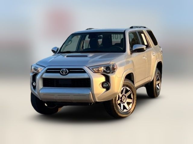 2024 Toyota 4Runner TRD Off Road