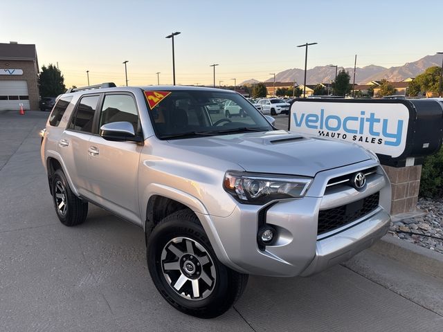 2024 Toyota 4Runner TRD Off Road