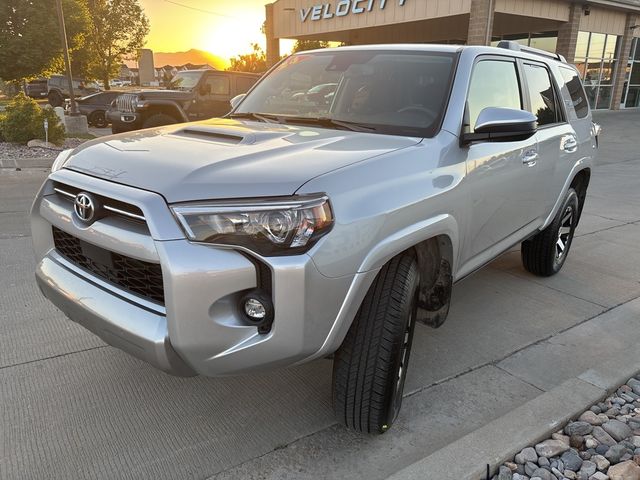 2024 Toyota 4Runner TRD Off Road