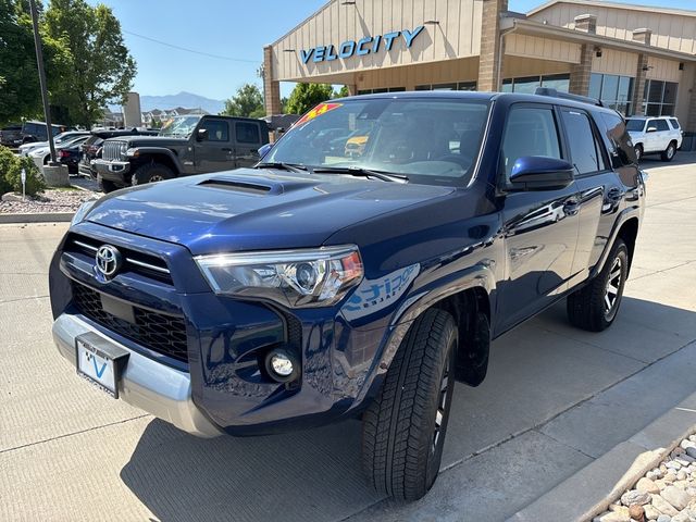 2024 Toyota 4Runner TRD Off Road