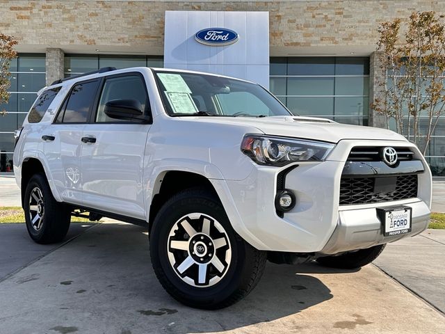 2024 Toyota 4Runner TRD Off Road