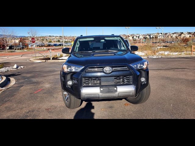 2024 Toyota 4Runner TRD Off Road