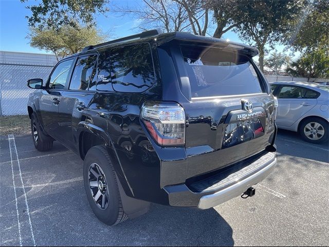 2024 Toyota 4Runner TRD Off Road