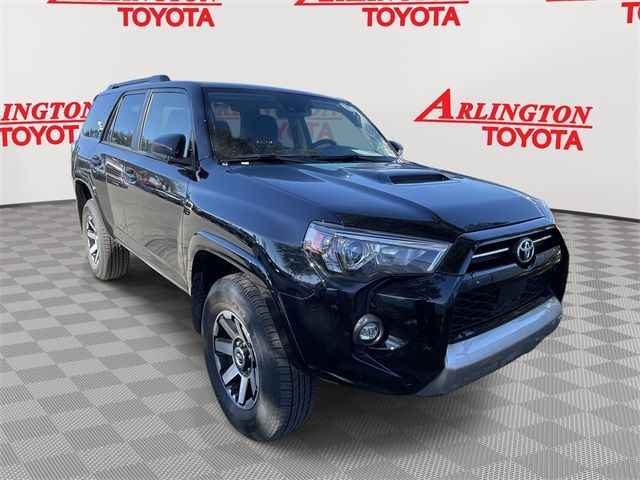 2024 Toyota 4Runner TRD Off Road