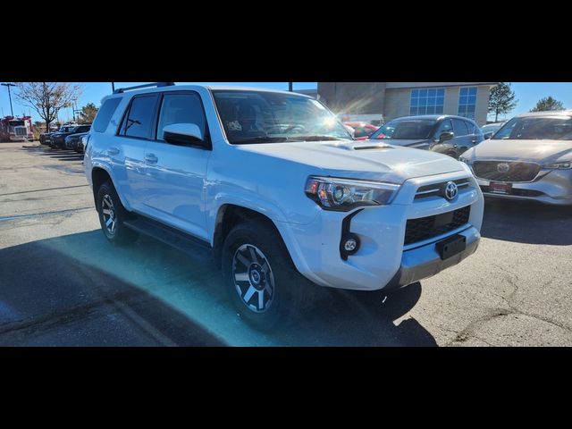 2024 Toyota 4Runner TRD Off Road