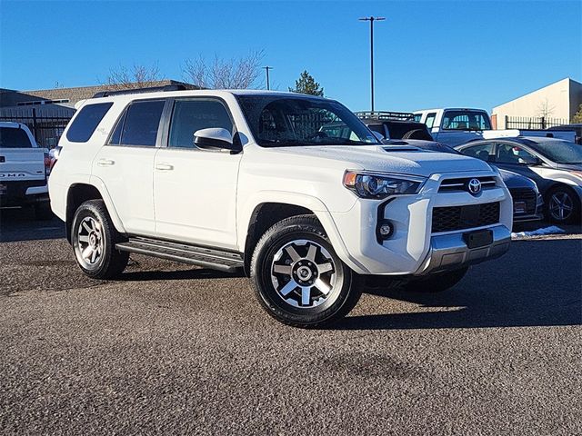 2024 Toyota 4Runner TRD Off Road