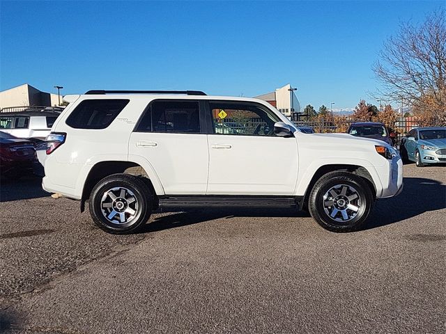 2024 Toyota 4Runner TRD Off Road