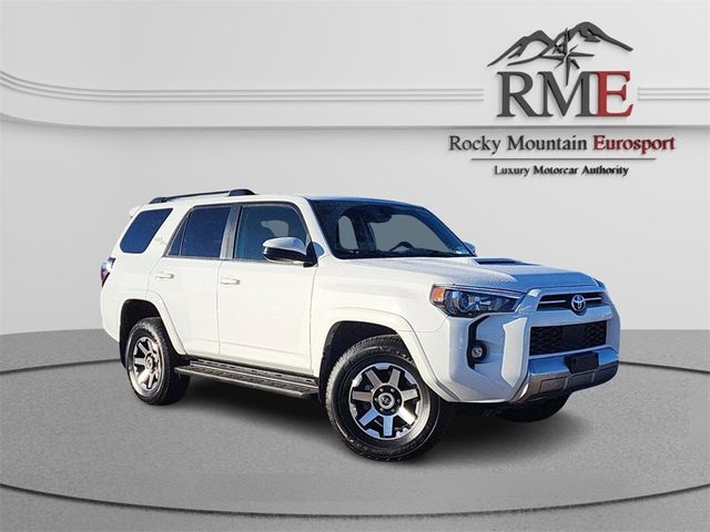 2024 Toyota 4Runner TRD Off Road