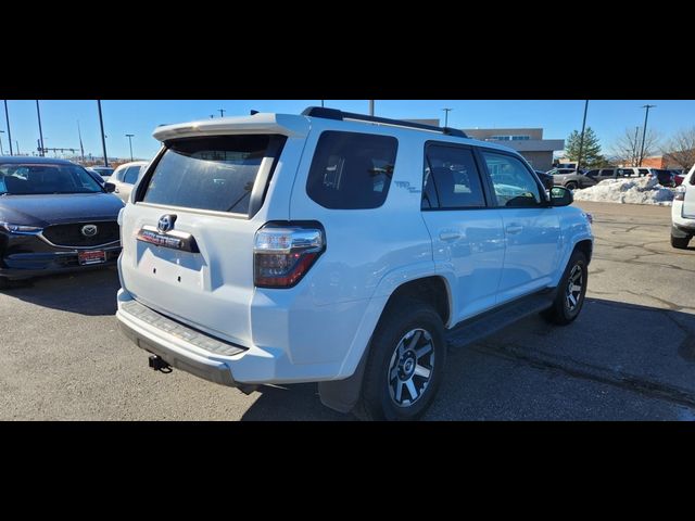 2024 Toyota 4Runner TRD Off Road