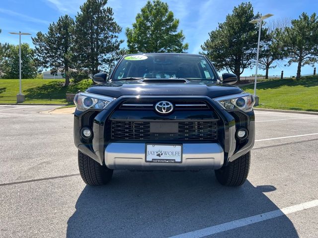 2024 Toyota 4Runner TRD Off Road