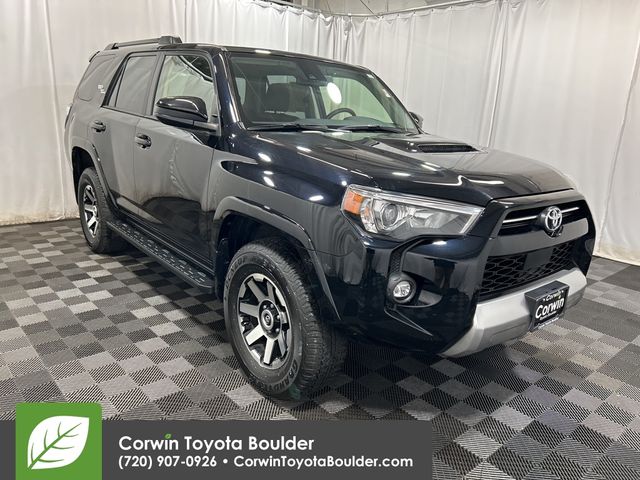 2024 Toyota 4Runner TRD Off Road