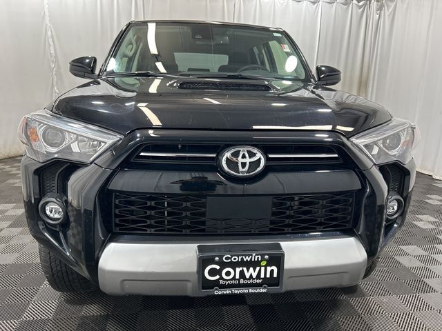 2024 Toyota 4Runner TRD Off Road