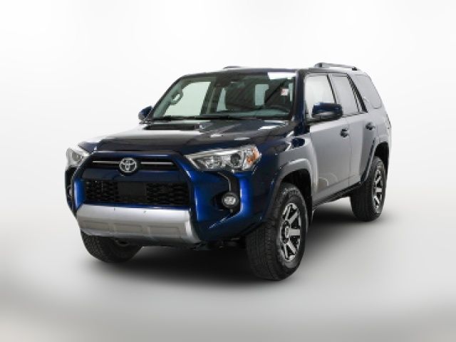 2024 Toyota 4Runner TRD Off Road