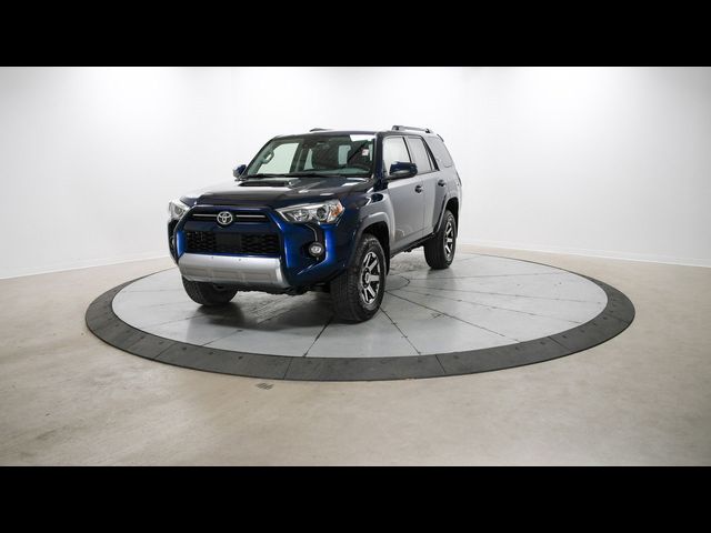 2024 Toyota 4Runner TRD Off Road