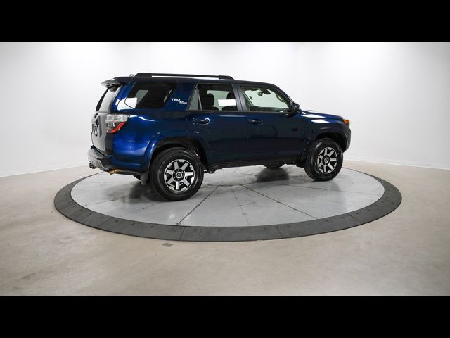 2024 Toyota 4Runner TRD Off Road