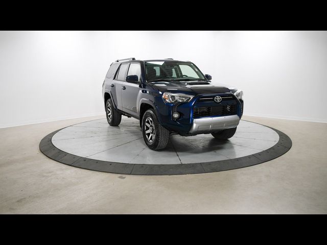 2024 Toyota 4Runner TRD Off Road