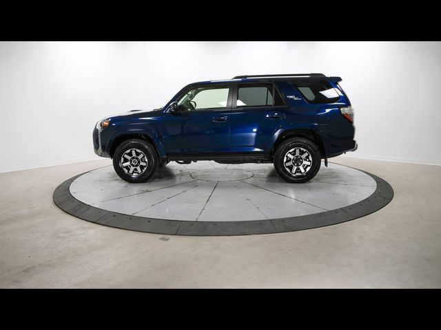 2024 Toyota 4Runner TRD Off Road