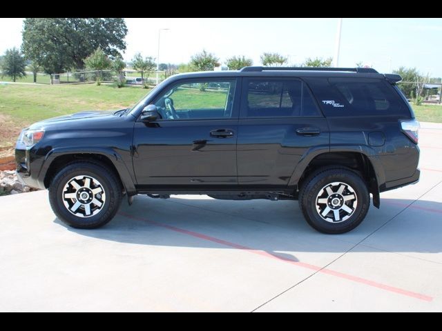 2024 Toyota 4Runner TRD Off Road