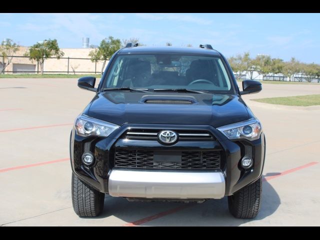 2024 Toyota 4Runner TRD Off Road