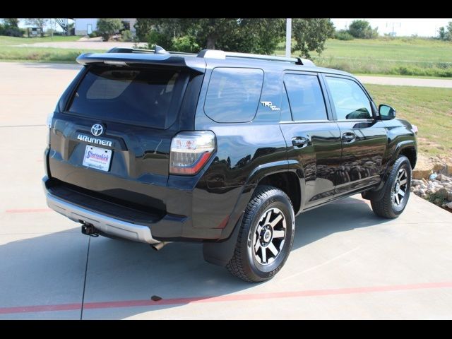 2024 Toyota 4Runner TRD Off Road