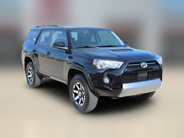 2024 Toyota 4Runner TRD Off Road