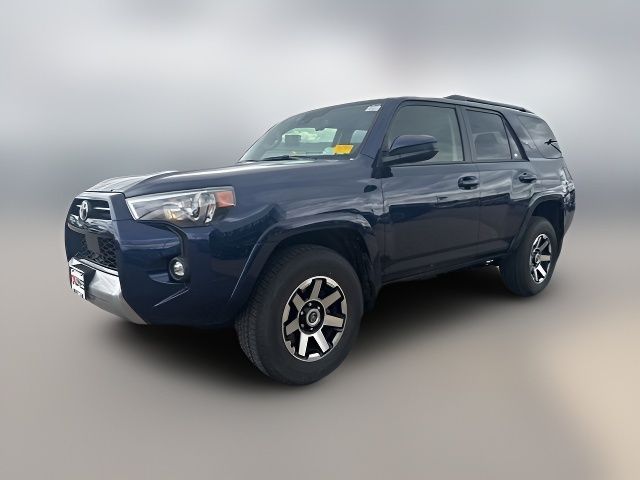 2024 Toyota 4Runner TRD Off Road