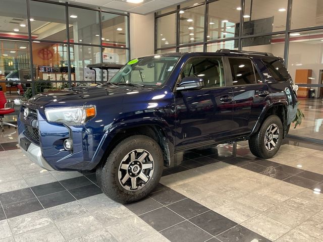 2024 Toyota 4Runner TRD Off Road