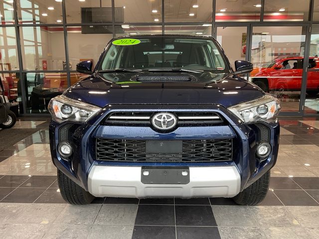 2024 Toyota 4Runner TRD Off Road